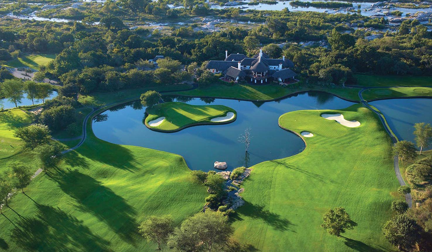 Leopard Creek Country Club, from Kent World Travel's own destination gallery