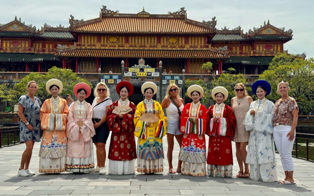 Why Vietnam Is Ideal for Private Club Group Trips